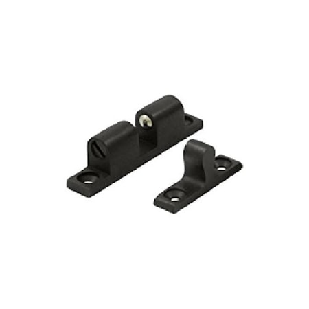 Patioplus 1.8 x 0.3 in. Ball Tension Catch Solid Brass, Oil Rubbed Bronze PA563965